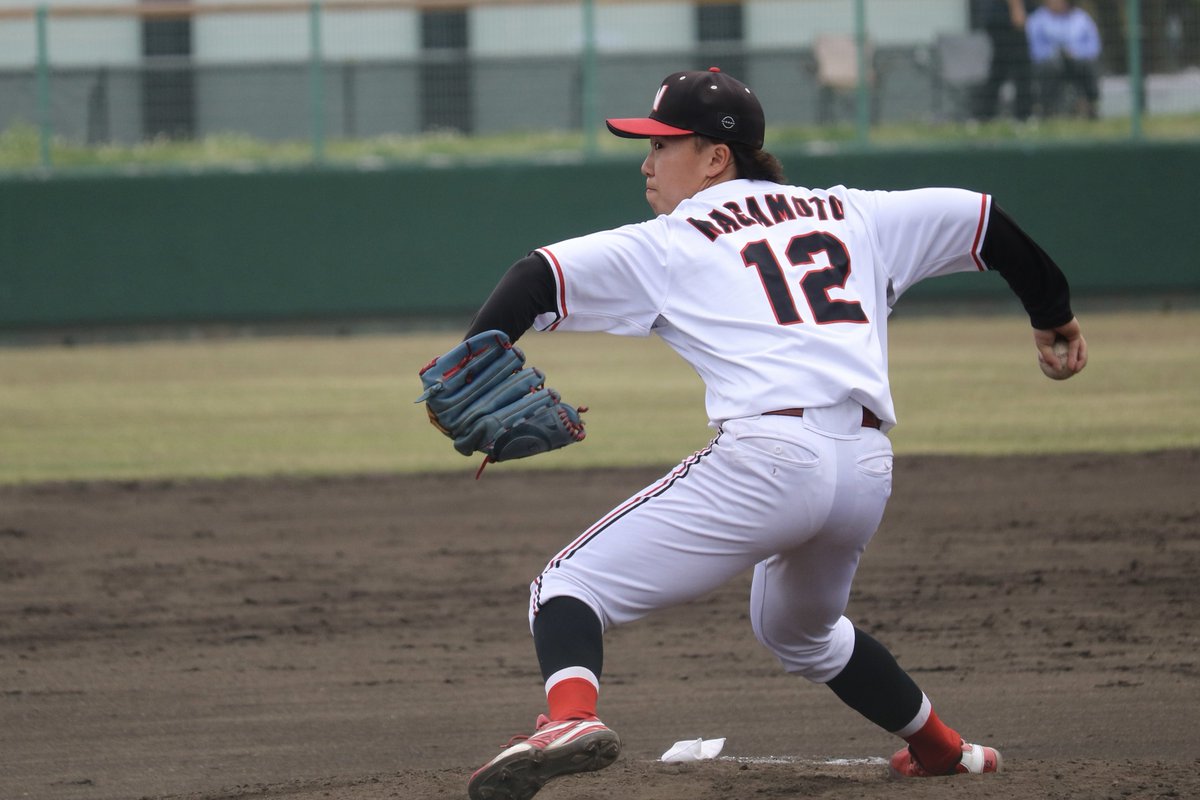 日産自動車九州硬式野球部 tweet media