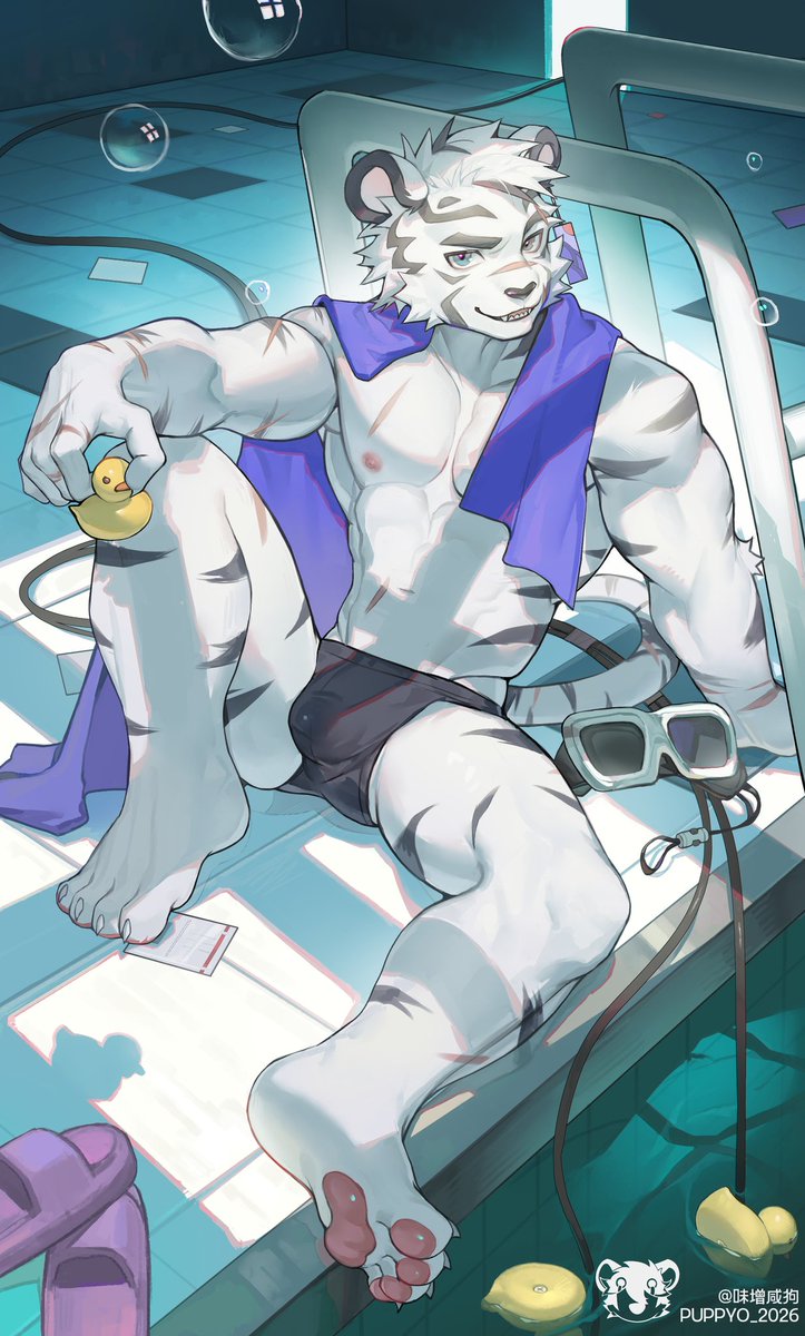 味增咸狗_PUPPYO tweet media