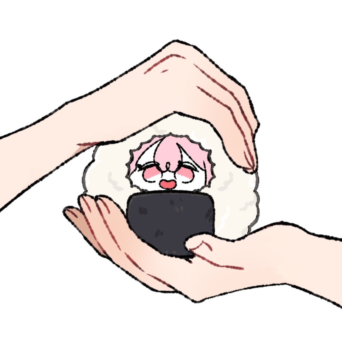 ねむる tweet media