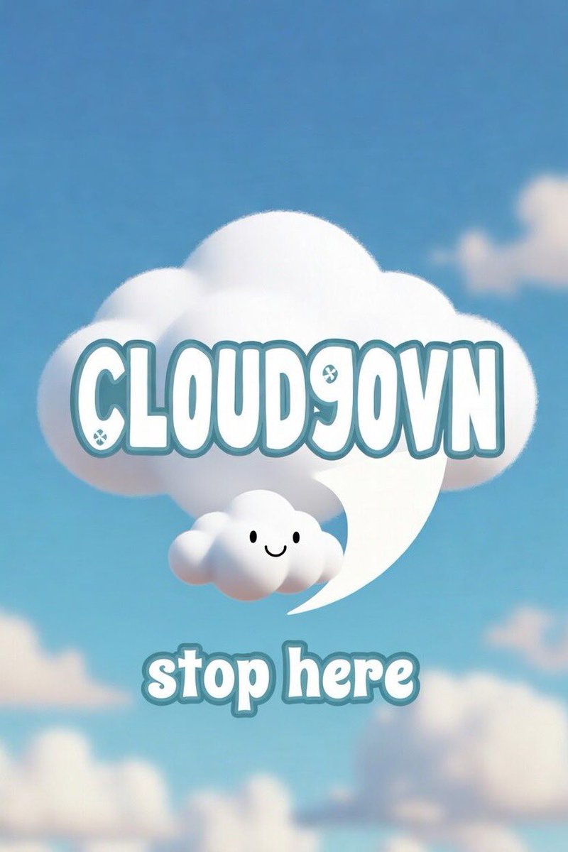 Cloudnineovn tweet media