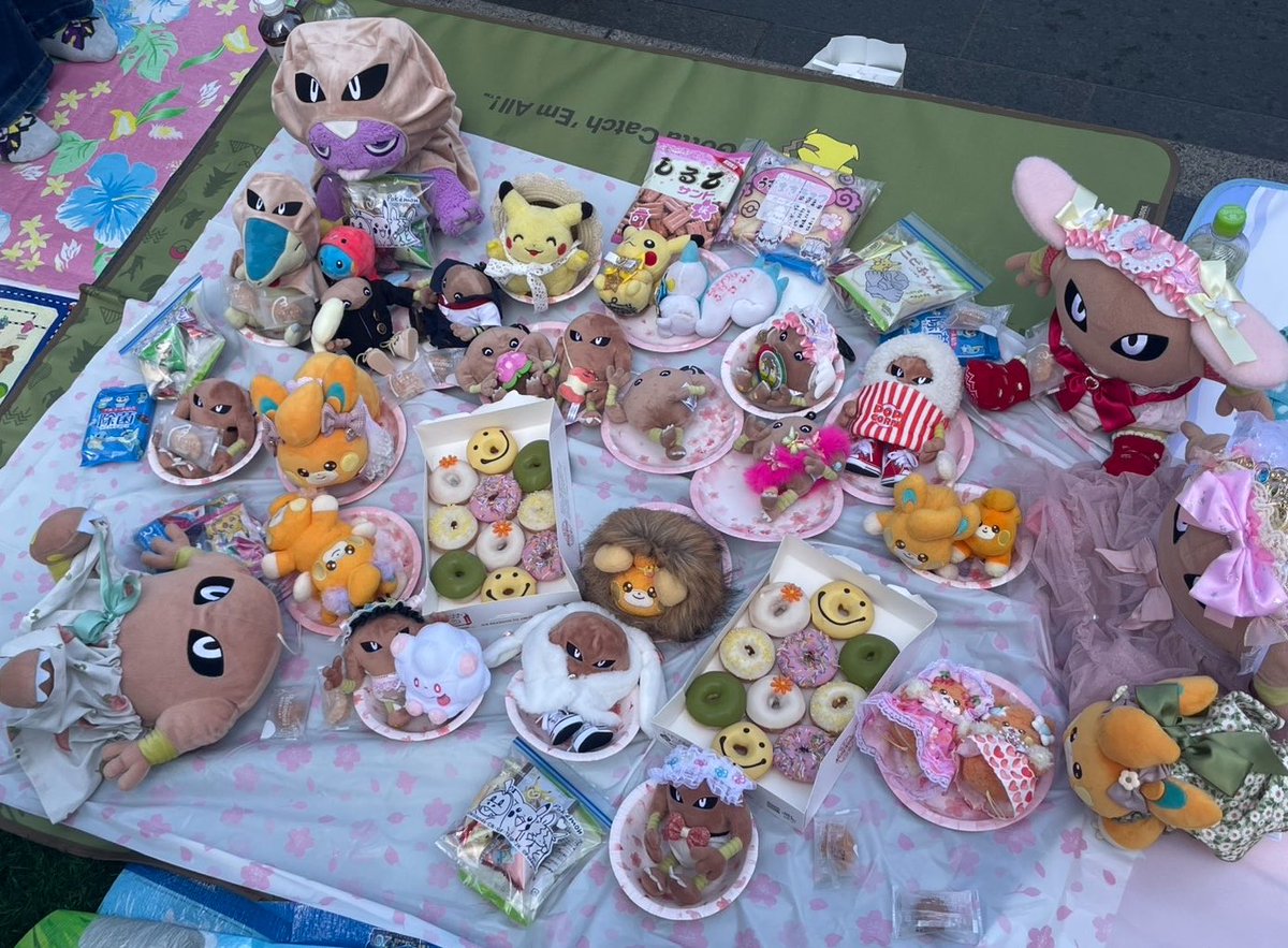 ぱちこ tweet media