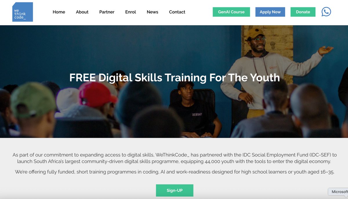 yüthconnect. tweet media