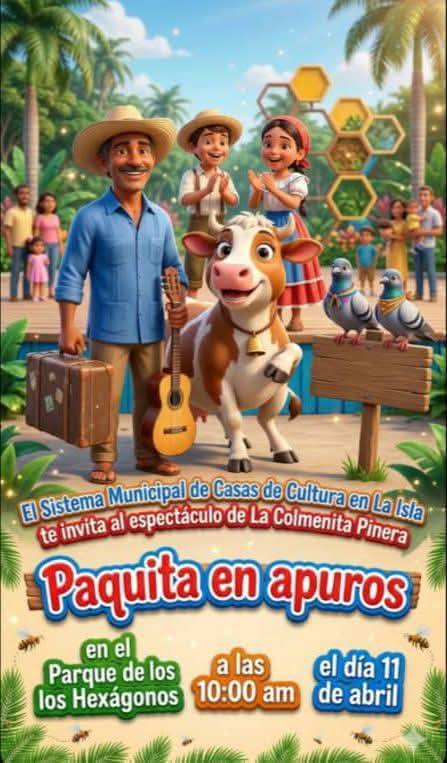 Islavisión tweet media