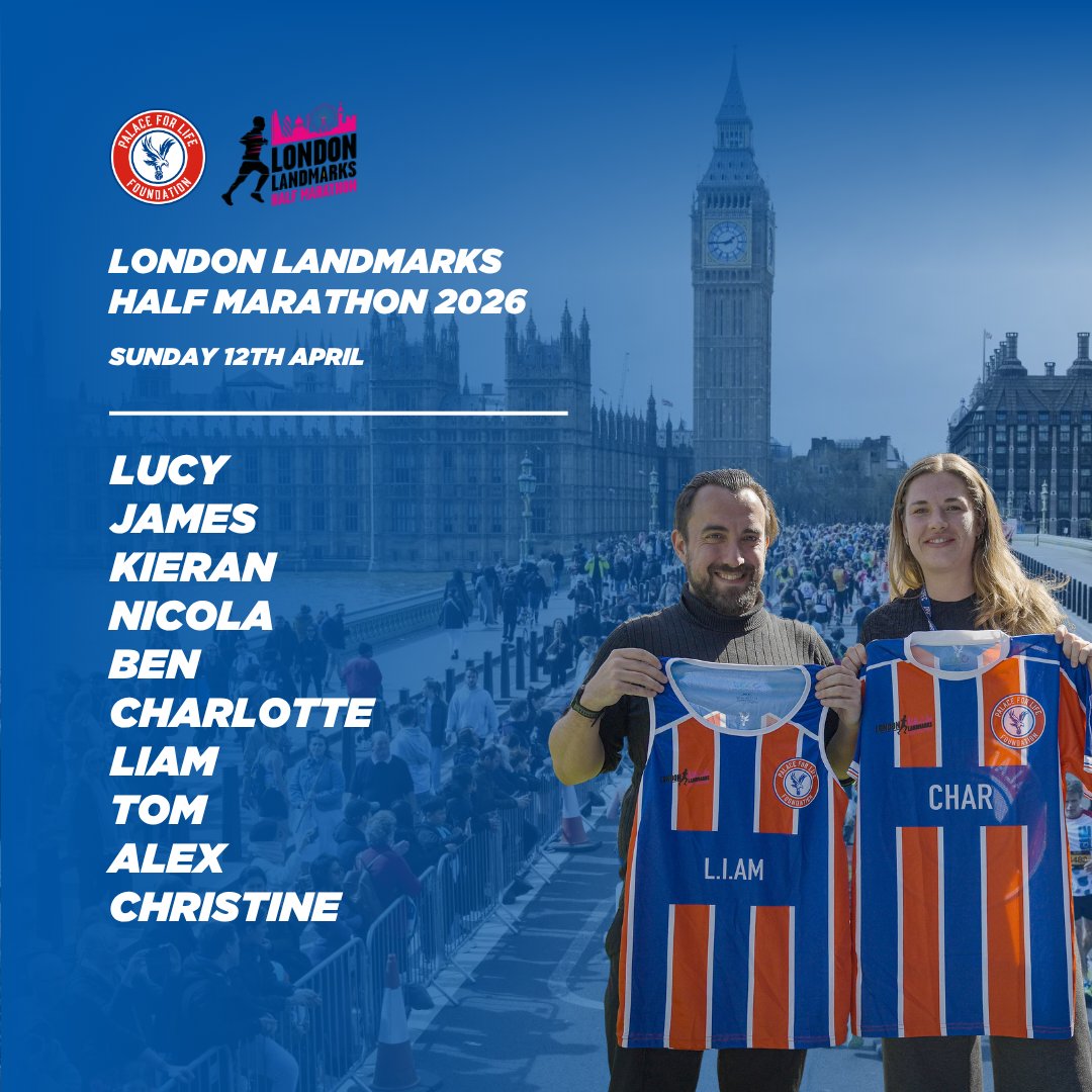 Palace for Life tweet media