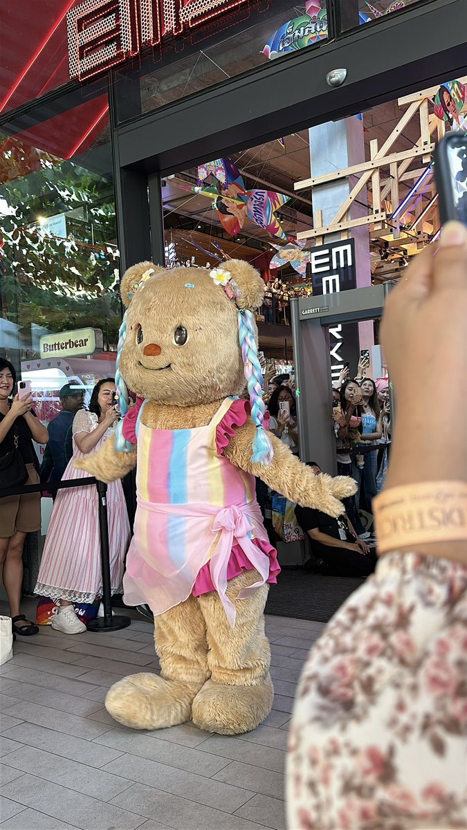 น่ารักมาก 🥰

#Butterbear