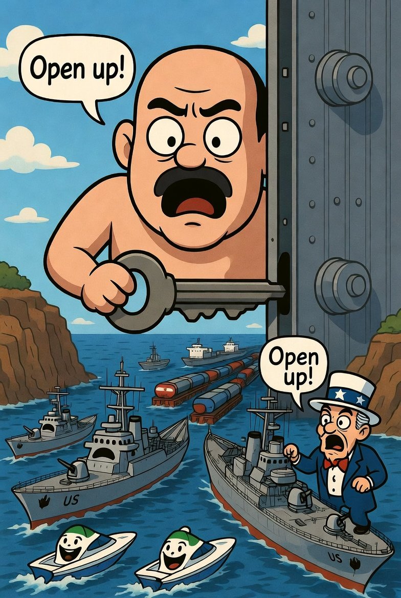 Iranmedia_gp's tweet image. NO DEAL diplomacy failed. USA needs to act and sign the agreement. Compared to today, the Obama administration handled diplomacy with more maturity and strength.

#iranWar #iranupdates #IslamabadTalks #PakPeaceDiplomacy