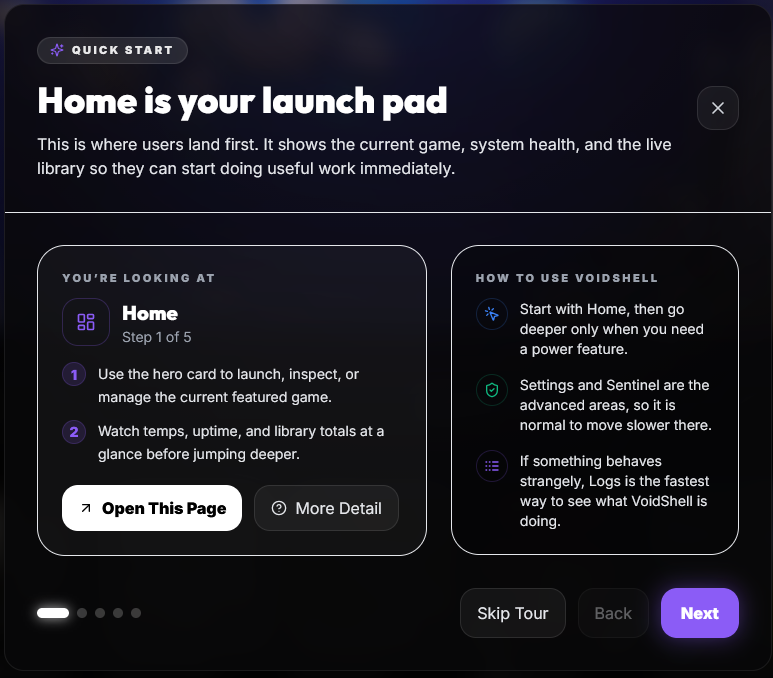 Void Whisper tweet media