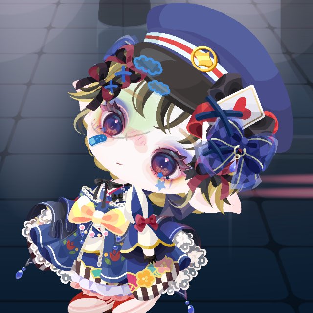 もっちちゃん大感謝あば😭❣️