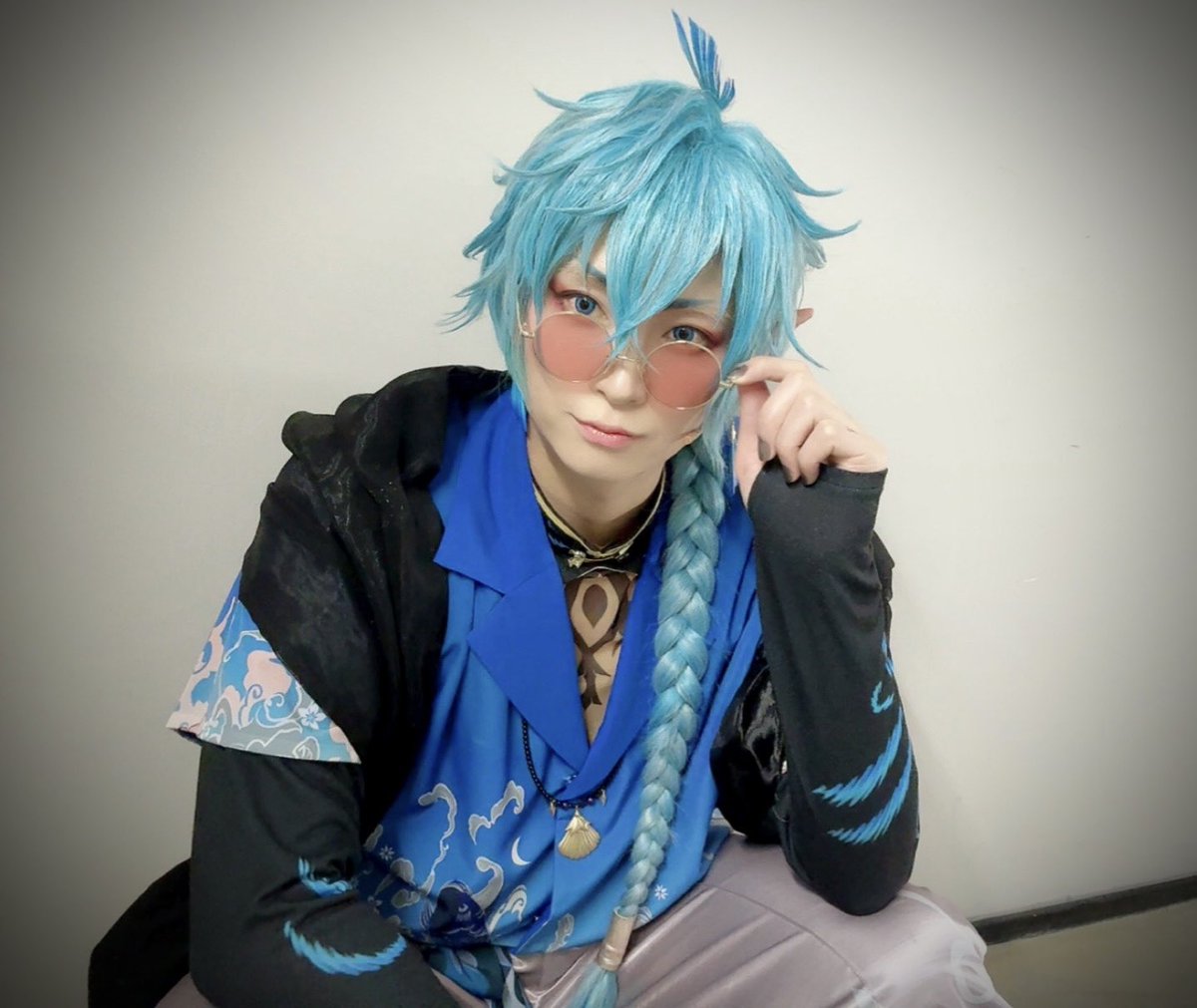 荒牧慶彦 tweet media