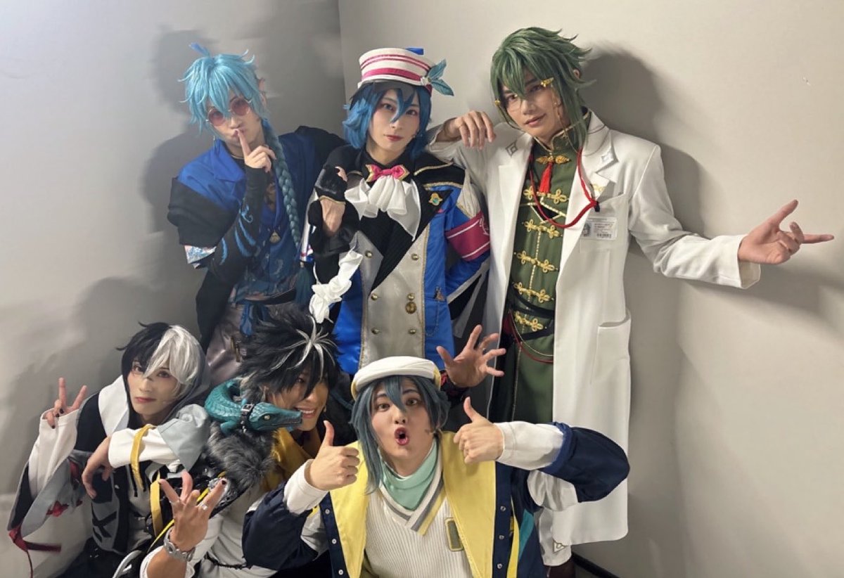 荒牧慶彦 tweet media