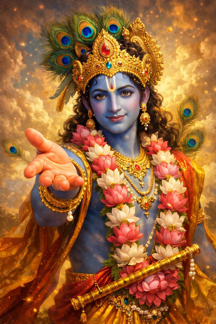 Krishna Devotee tweet media