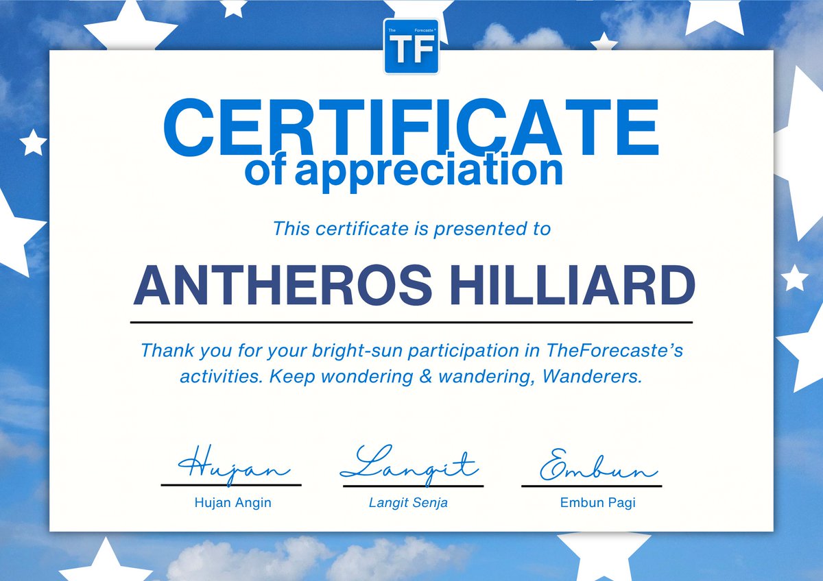 Jenolep's tweet photo. Thank you, The Forecaste. https://t.co/xsQLSGHe9U