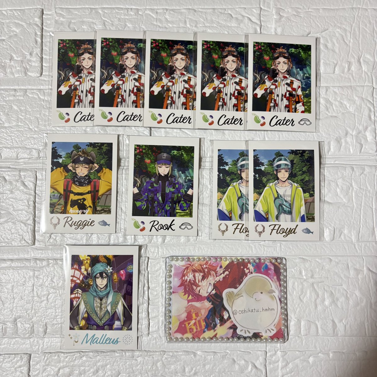 ひもの tweet media