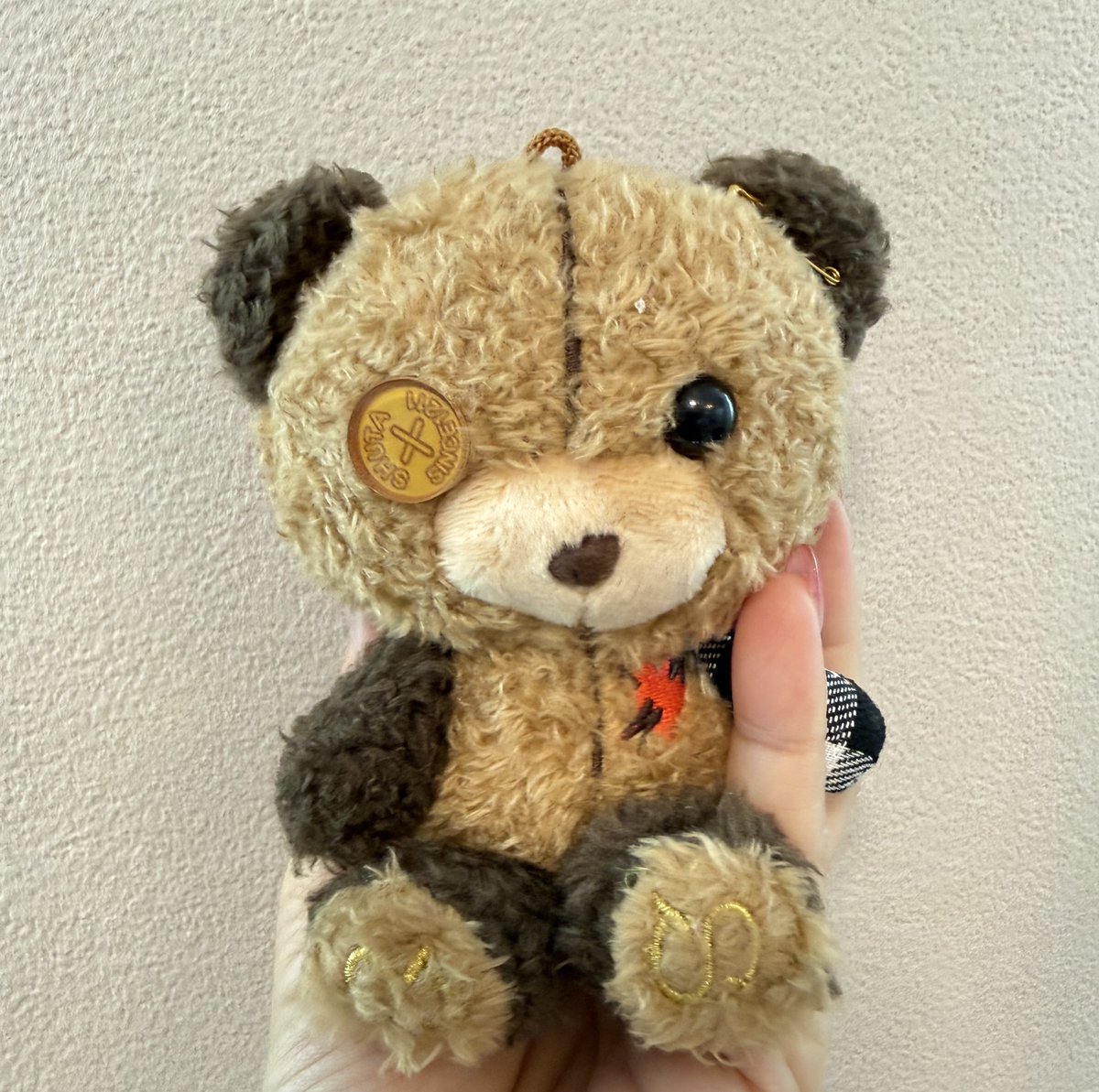 yuchibi_aaa's tweet photo. ハーティー届いた🧸♡
毛むくじゃら🧸
#SSAPP
#ShutaSueyoshi https://t.co/dOpaIcysX6