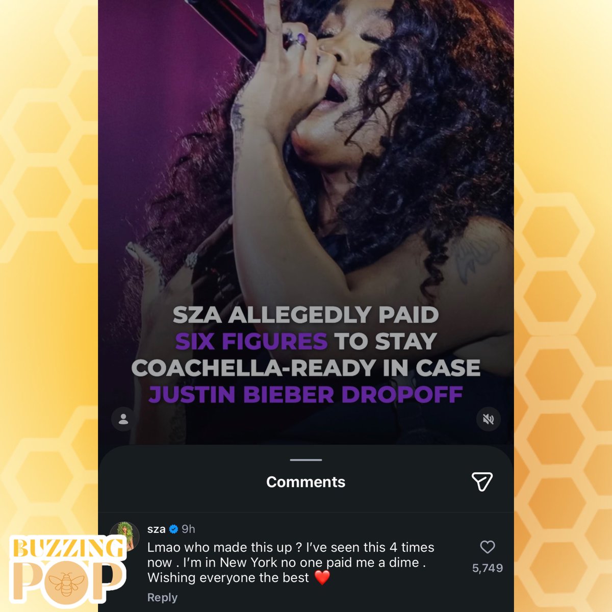 Buzzing Pop tweet media