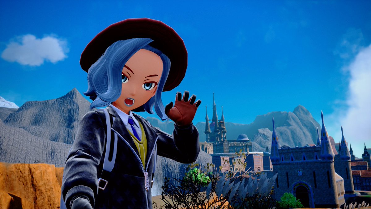 ⎉ ˎˊ˗ ᅠ𝐀ᅠ𝐍𝐄𝐖ᅠ𝐑𝐈𝐕𝐀𝐋 tweet media