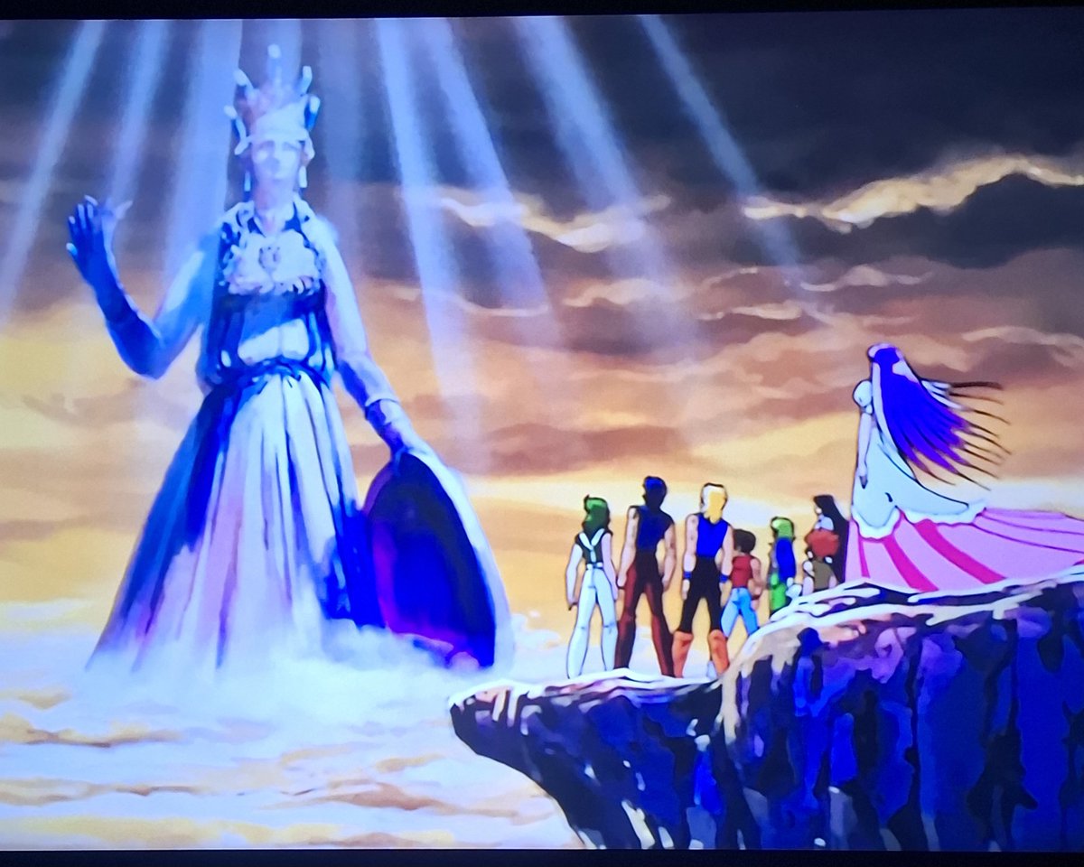DanWT4's tweet photo. Quel plaisir à avoir visionné Saint Seiya pour la milliardième de fois. Go Hadès now!! https://t.co/AAQ6c1BTW8