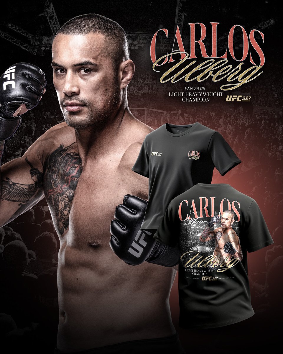 UFC Store tweet media
