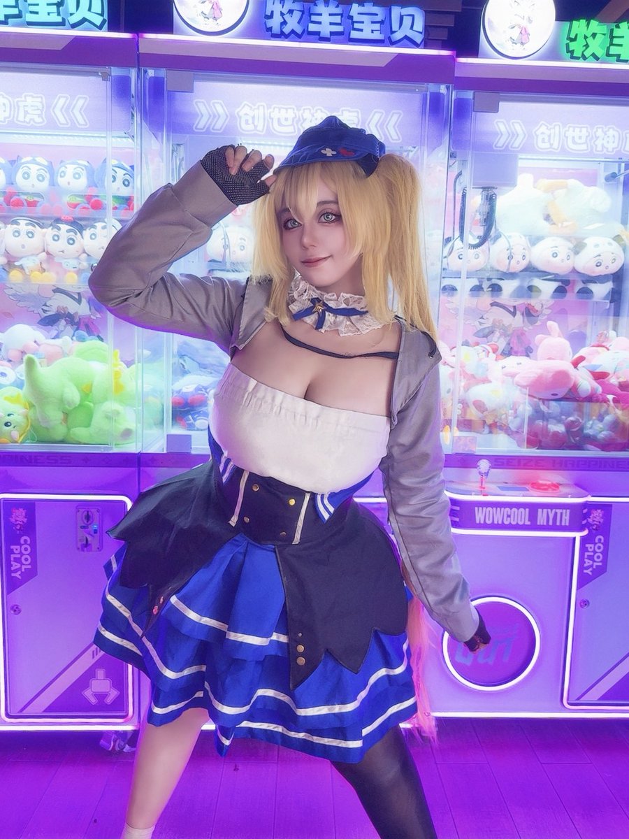 Ely| AnimeFest+ Booth N22 tweet media