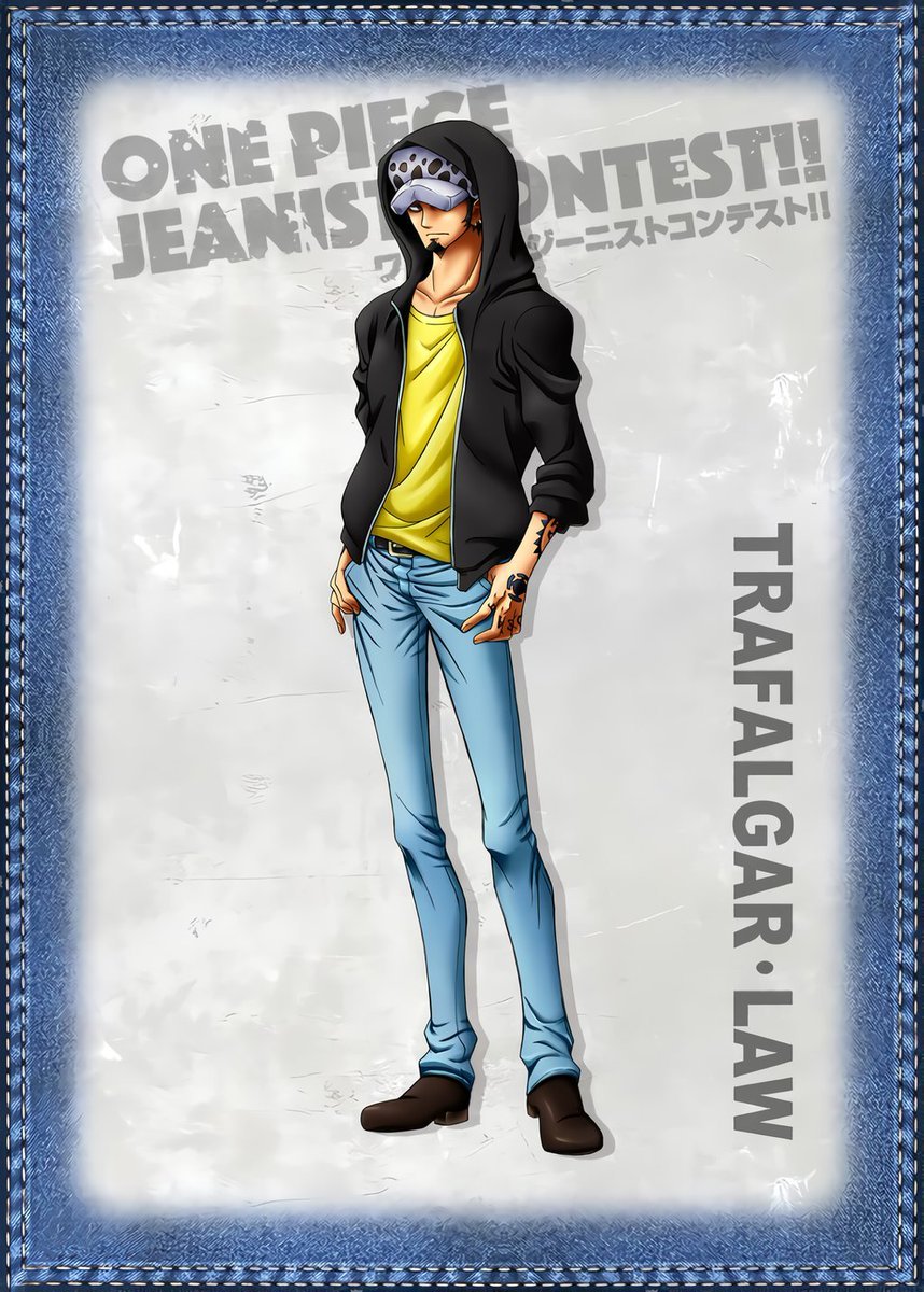 trafalgar law archive tweet media