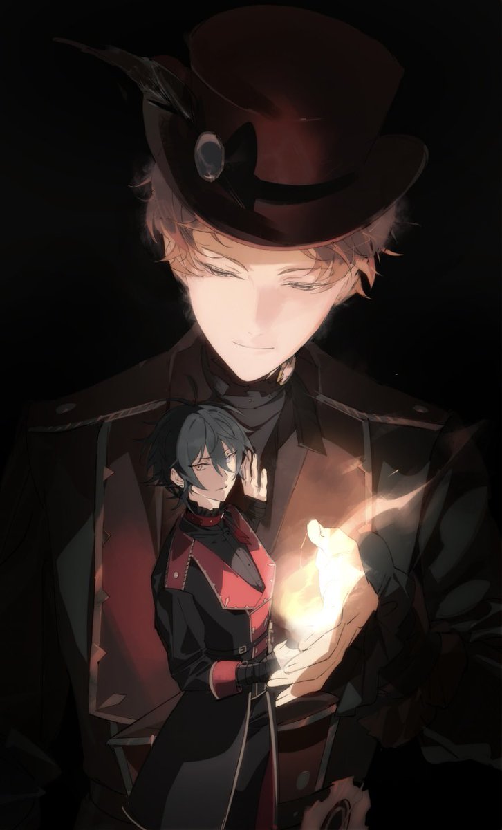 深夜胃痛 tweet media