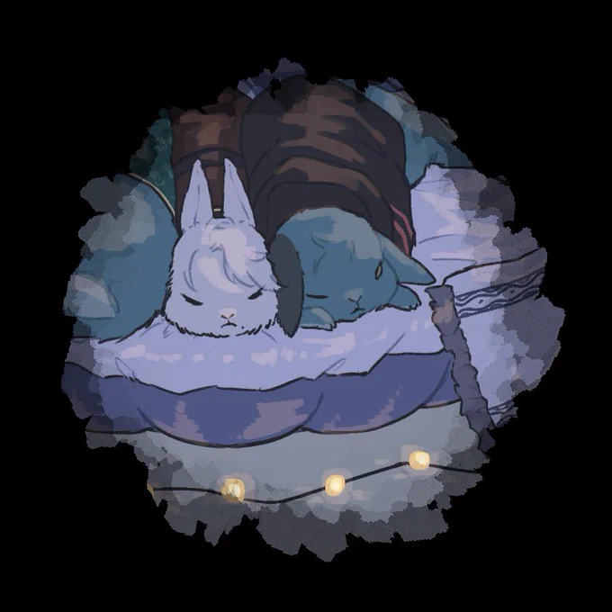 進捗 獣化