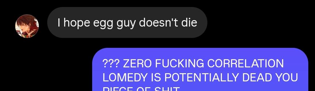 🐰Froyena | lLOMEDY IS ALIVE tweet media