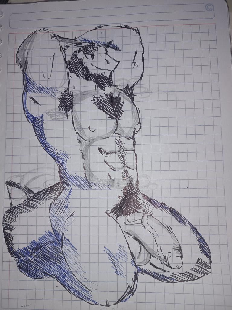 furrBaranimator's tweet photo. Dibujito✌🏻 https://t.co/WkOCrAUzR0