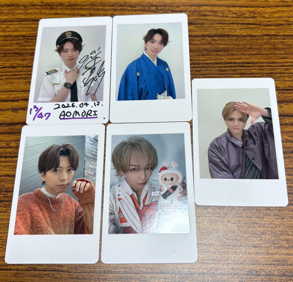 ほし。 tweet media