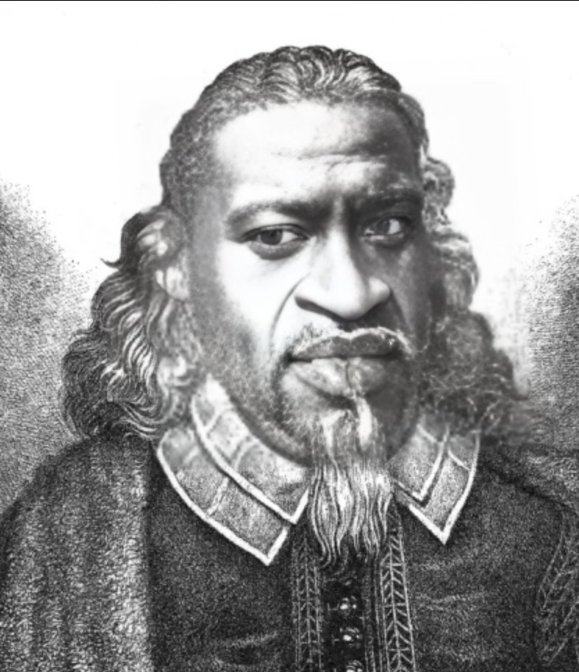Georg Ca[n't breath]lixtus.