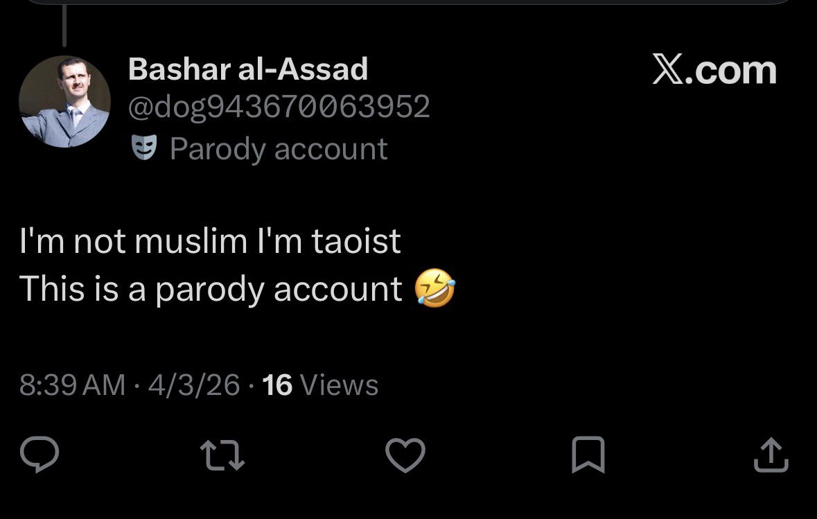 INDIA Alliance Parody tweet media