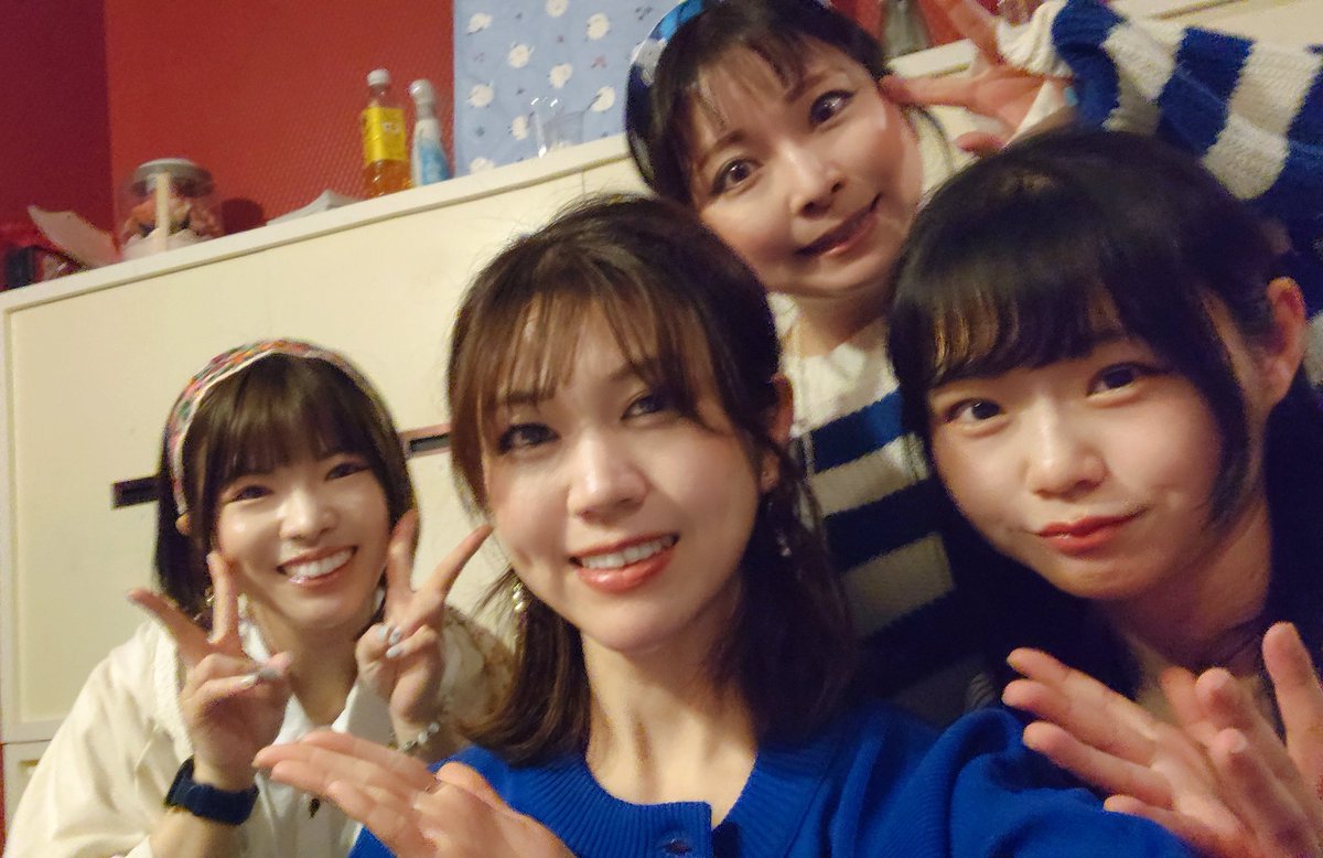 わー！！
いよいよ昼の回、会場しました✨
#マンガタリ はじまります！
ご来場の方はどうぞお気をつけてお越しくださいませ☺️