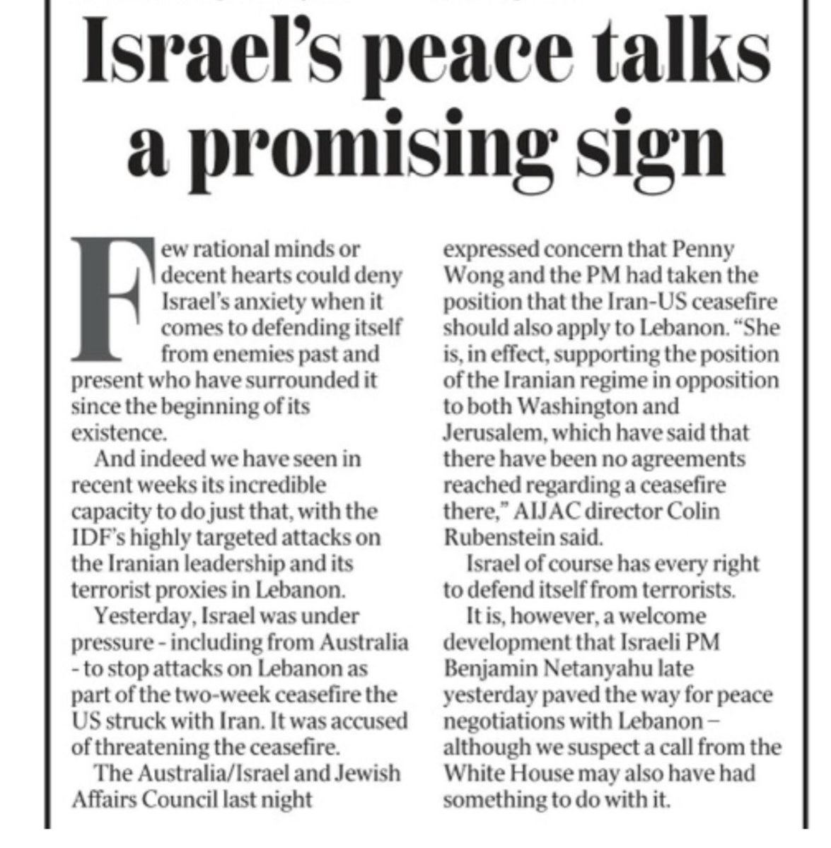 Arsen Ostrovsky tweet media