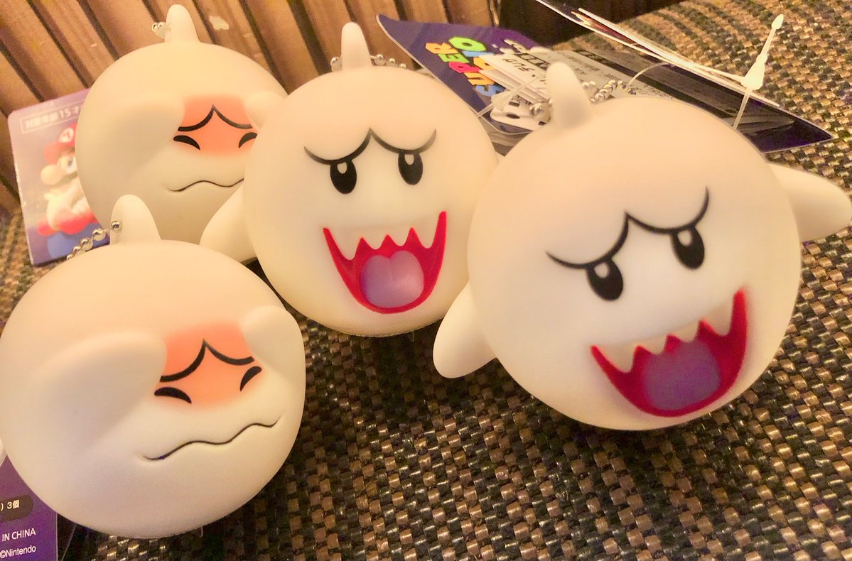 GiGO_Norbesa's tweet image. 【景品情報】

 #スーパーマリオ　テレサ　ぴかっとフィギュア

景品が入荷致しましたので
#コラボカフェスタンドノルベサ にて
‼️明日から展開です‼️

サイズは約6cmで、
衝撃を与えるとピカッと光る楽しいギミック付き💡

皆様のご来店お待ちしております♪

#GiGO