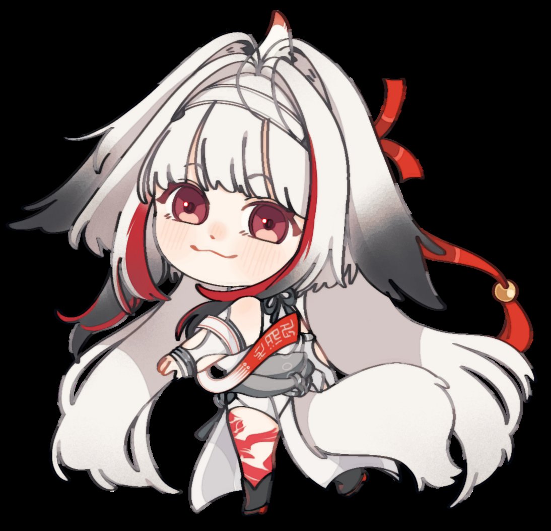 「#YeShunguang chibis」|Okami🐺のイラスト