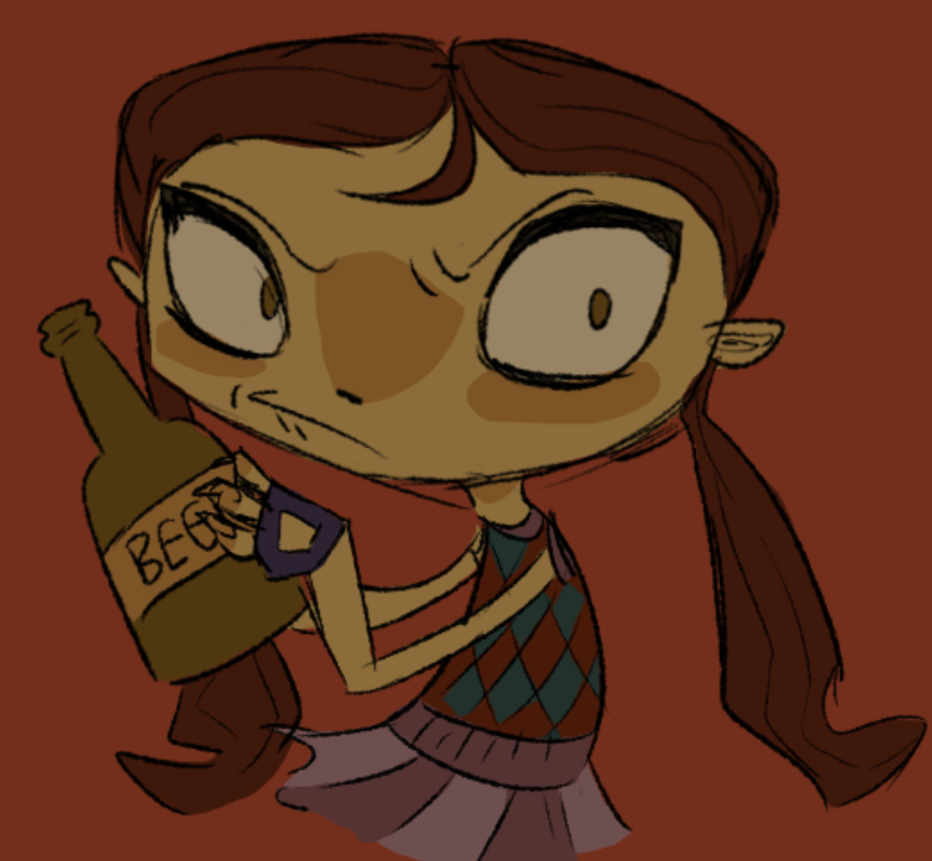 AmbiguousAmi's tweet photo. @miraaart Wow I wonder who that could be https://t.co/Jx25In3rp6