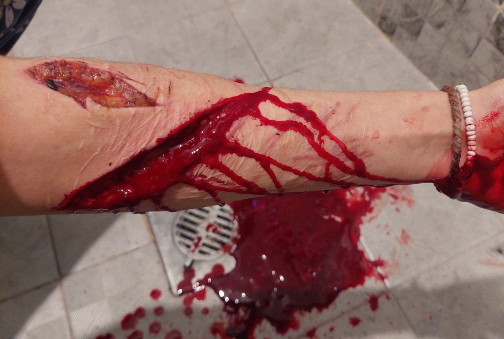 Blasfemia de lo estetico tweet media