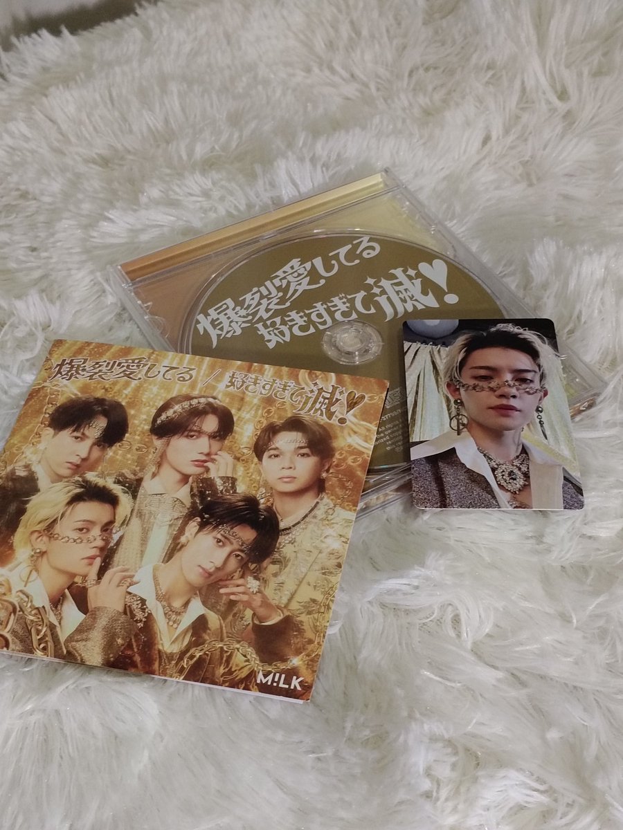 praewchannnnn's tweet photo. ได้รับซีดีที่ฝากกดเรียบร้อยค่ะ ขอบคุณมากๆค่า💖
#sesamireview https://t.co/Uxir5H7ugN