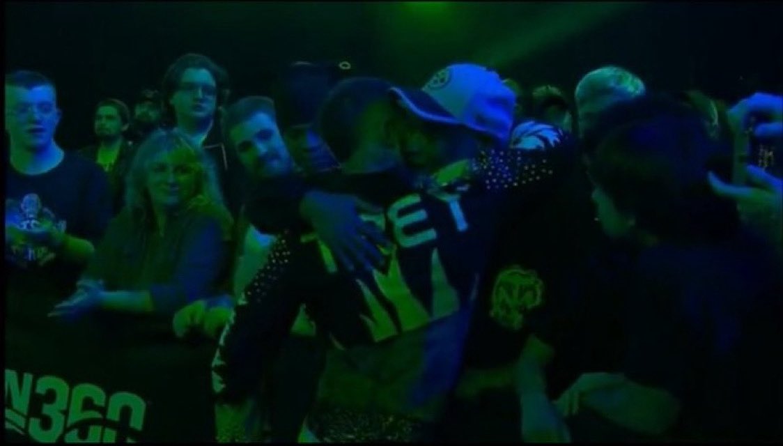 Trey Miguel tweet media