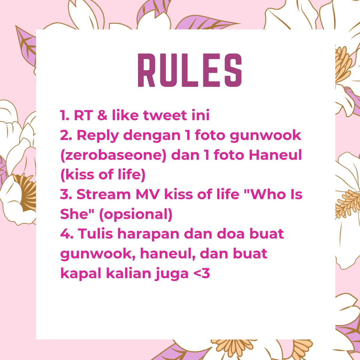 ㄱㅊ⛅ GA on pinned📌 tweet media