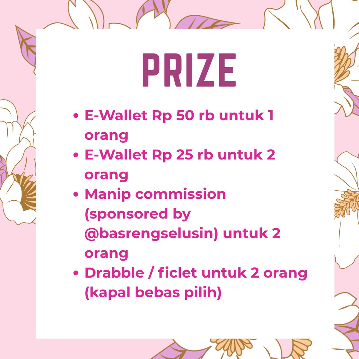 ㄱㅊ⛅ GA on pinned📌 tweet media