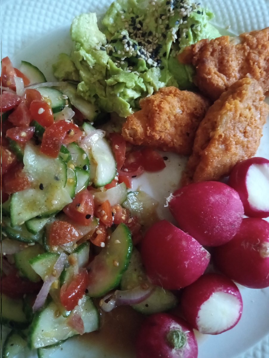 greennomad61's tweet photo. #RealFood 🌱

Sharing some yummy vegan food from last week.

#VeganFood #ItsEasyToEatVegan 
#EndPandemics #EatMorePlants https://t.co/DGyc2XD06k