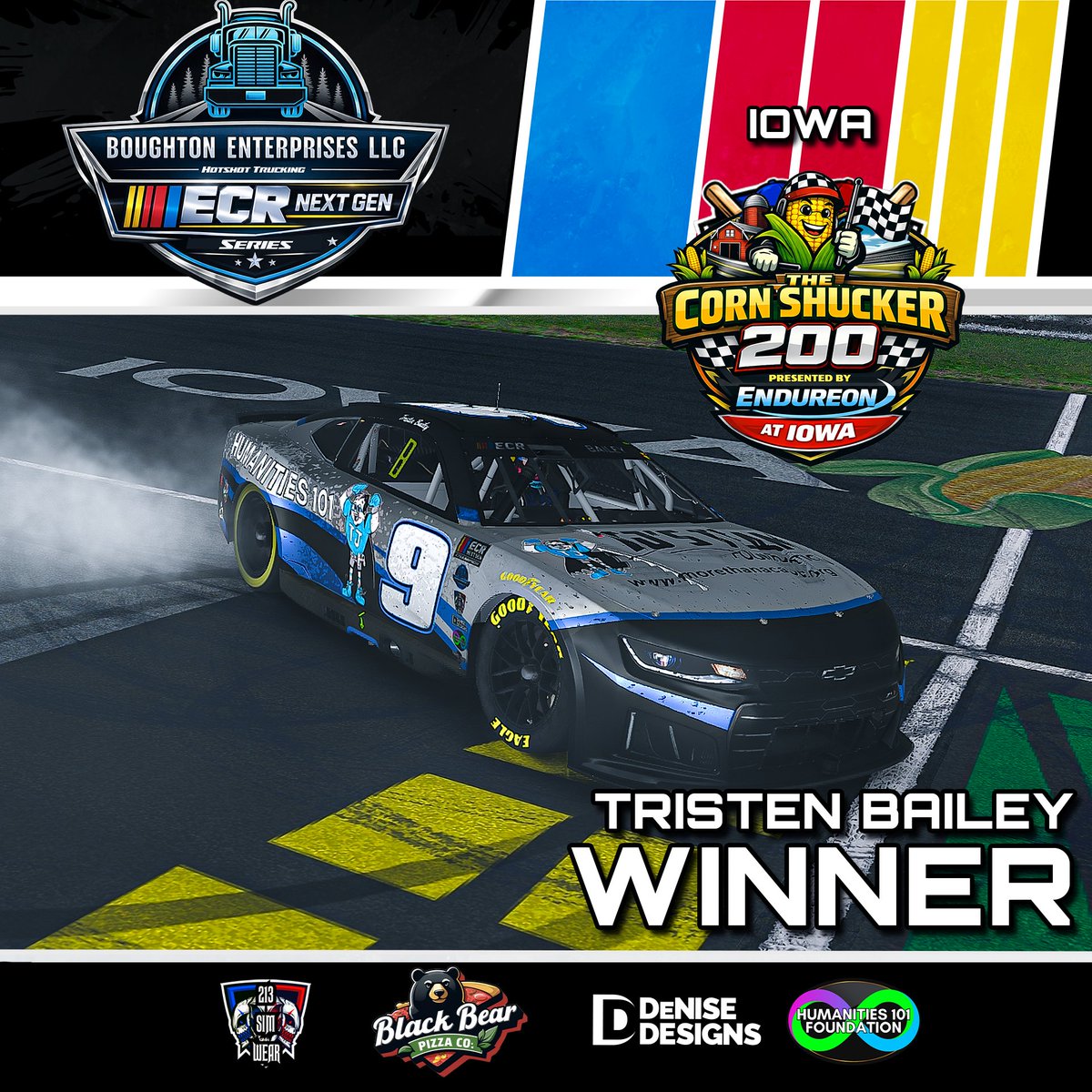 Elite Cup Racing tweet media