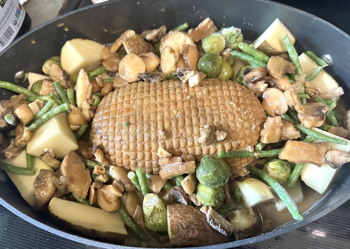 greennomad61's tweet photo. #RealFood 🌱

Sharing some yummy vegan food from last week.

#VeganFood #ItsEasyToEatVegan 
#EndPandemics #EatMorePlants https://t.co/DGyc2XD06k