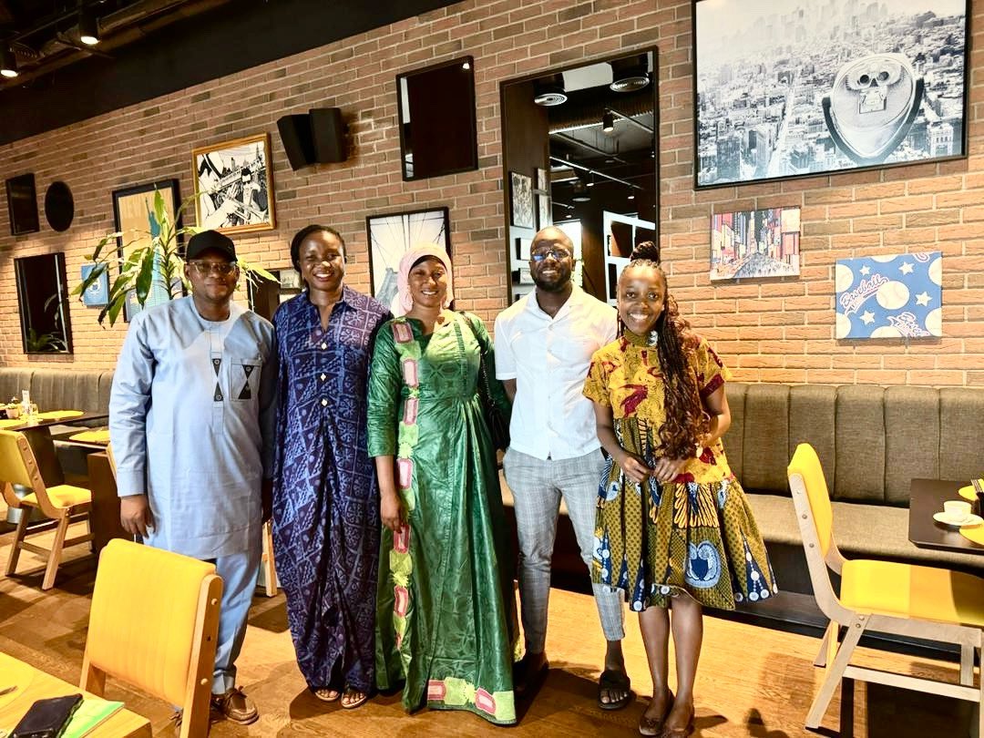 Sahel Institute tweet media