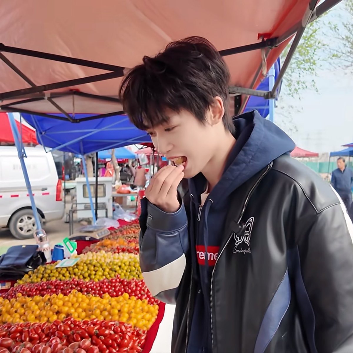 🖤*^ความสุขของชั้น^*❤คือBAMBAMxBAMMIE🩷 tweet media