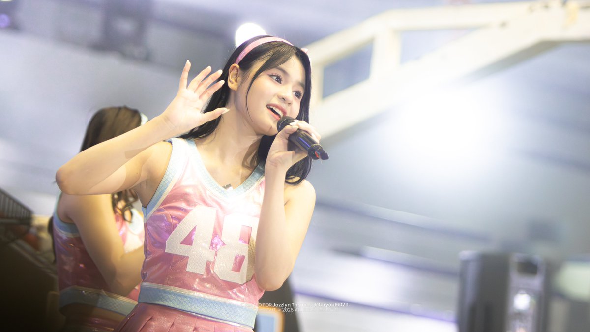 foryou160211's tweet image. You shined so brightly last night. ✨🫶
@JTrisha_JKT48

11042026
RCTI+ Sportstive+, Hall Basket Plaza Festival
#ForYou #TrishaJKT48