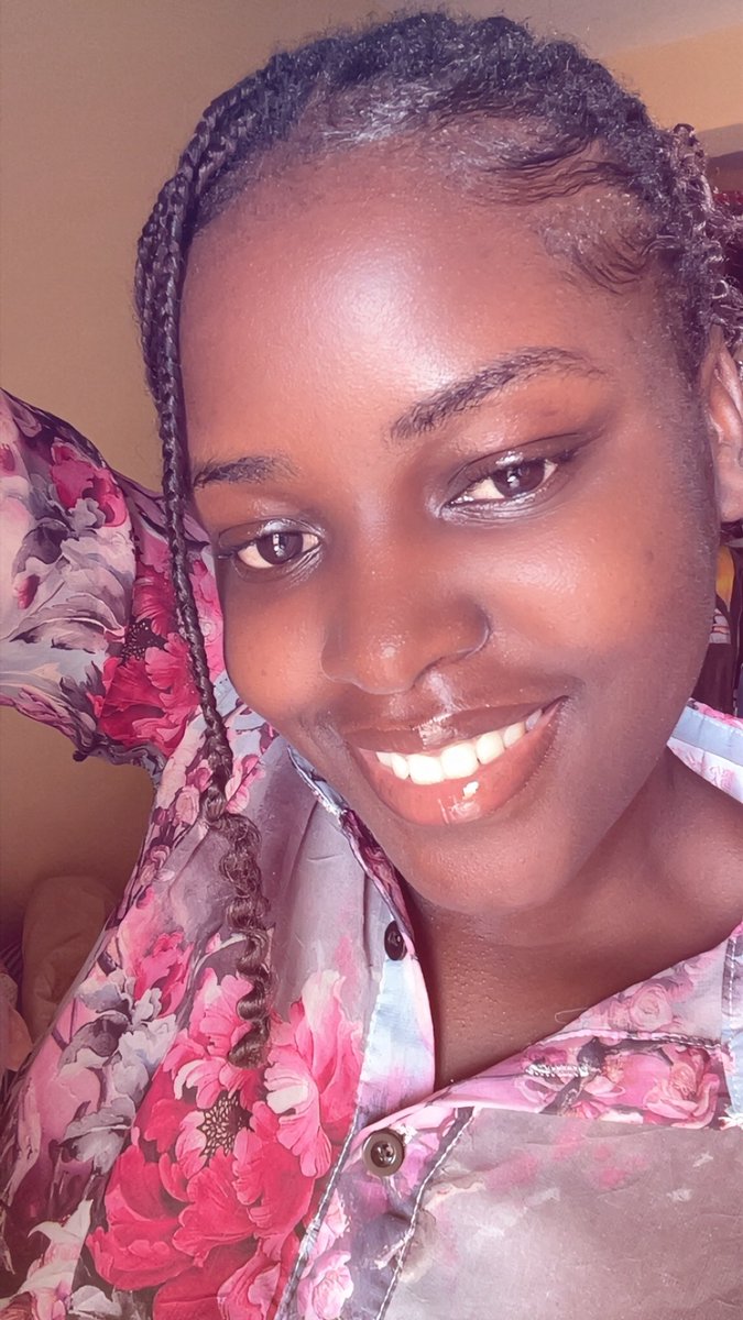 IsabelTiwa's tweet photo. Good morning beautiful people 🤍
Blessed Sunday 😊 https://t.co/30AzzEgKBO