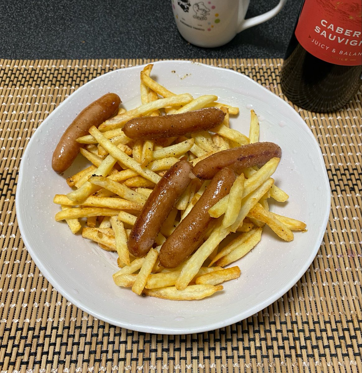 洗濯と掃除が終わったので昼呑み