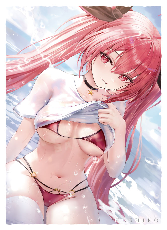 星之色 (ほしいろ)@COMIC1☆28 tweet media